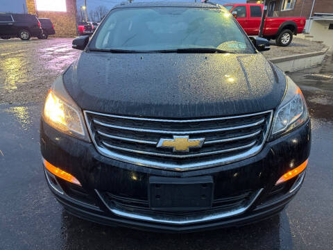 2016 Chevrolet Traverse LT