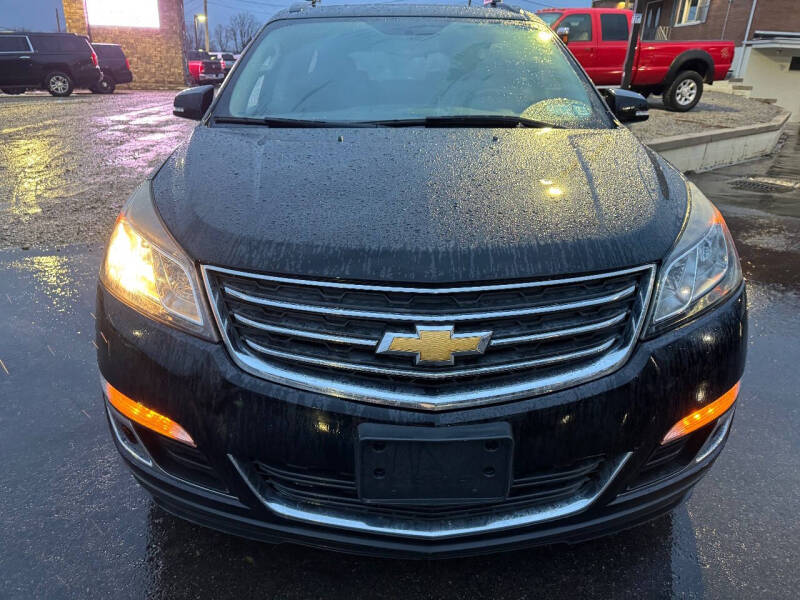 2016 Chevrolet Traverse LT