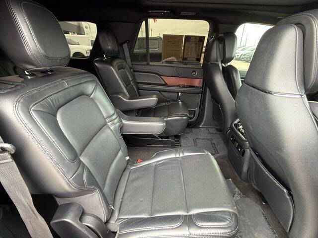 2021 Lincoln Navigator Reserve