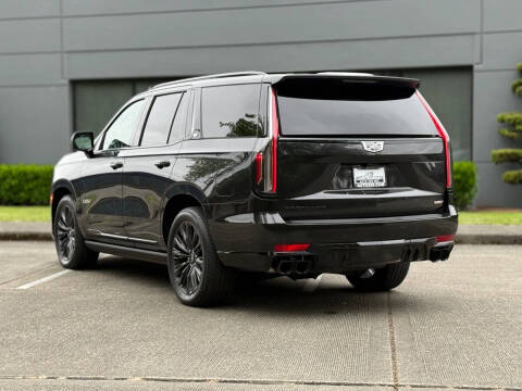 2024 Cadillac Escalade-V