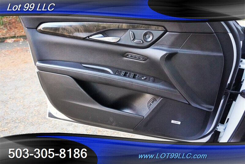 2016 Cadillac CT6 3.0TT Premium Luxury