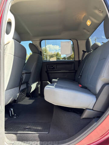 2018 RAM 1500 Express