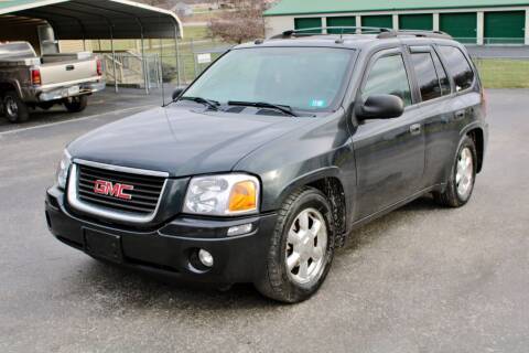 2005 GMC Envoy for sale at Prime Time Auto Sales in Martinsville IN