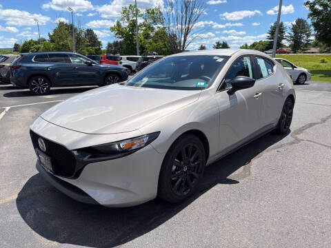 2025 Mazda Mazda3 Hatchback 2.5 S Select Sport