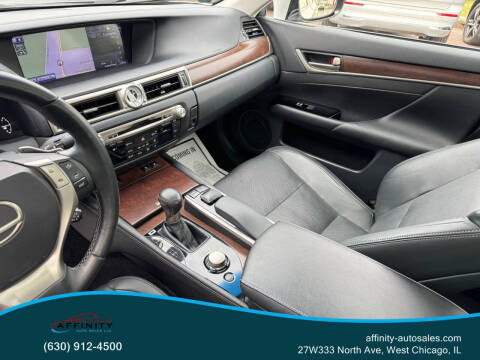 2013 Lexus GS 350
