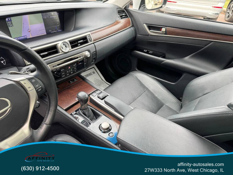 2013 Lexus GS 350