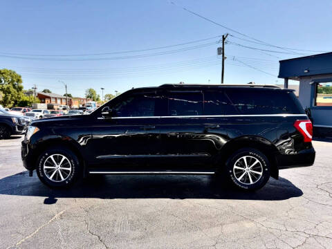 2018 Ford Expedition MAX XLT