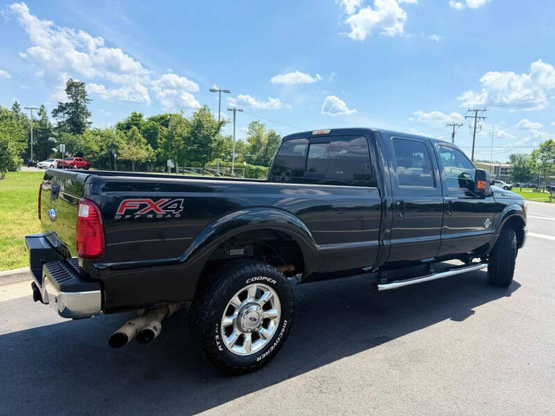 2015 Ford F-350 Super Duty