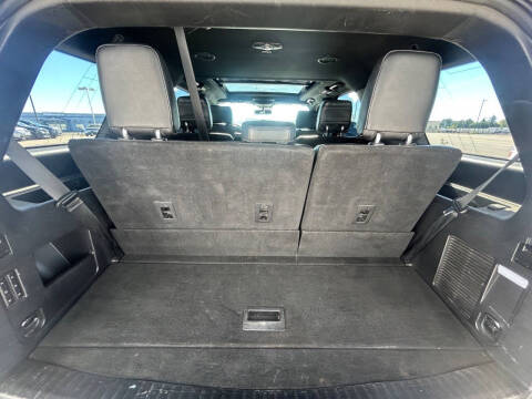 2019 Ford Expedition Limited