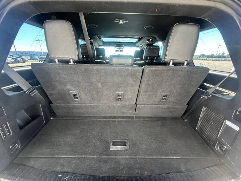 2019 Ford Expedition Limited