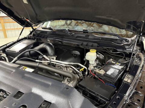 2017 RAM 1500 Laramie