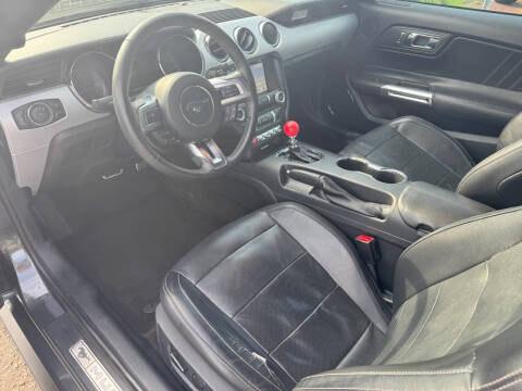 2017 Ford Mustang GT Premium