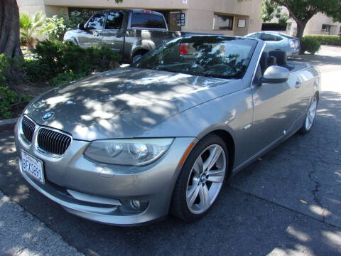 2011 BMW 3 Series for sale at First Ride Auto in Sacramento CA