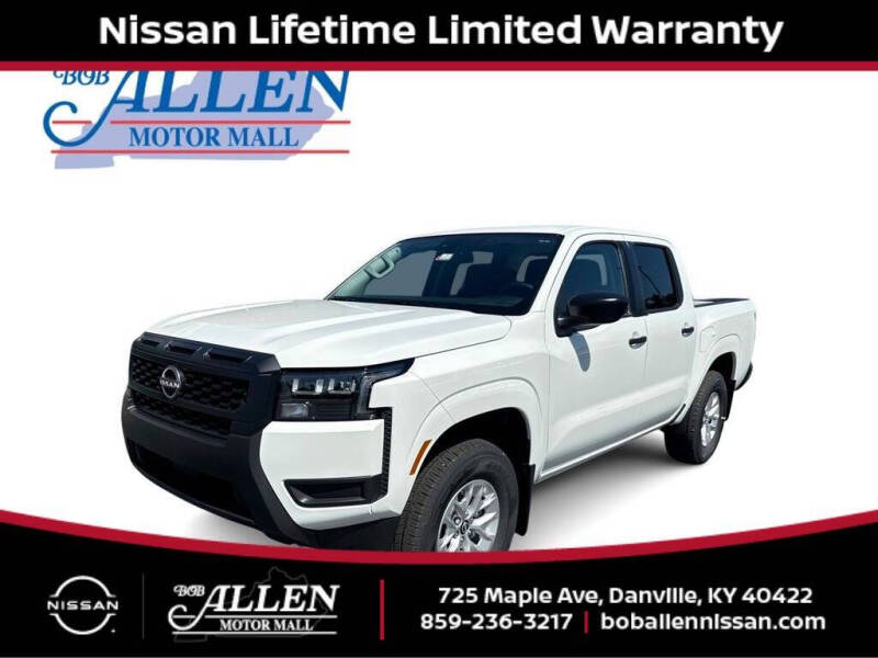 2026 Nissan Frontier