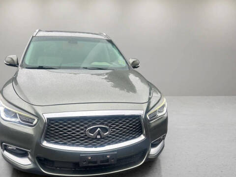 2016 Infiniti QX60