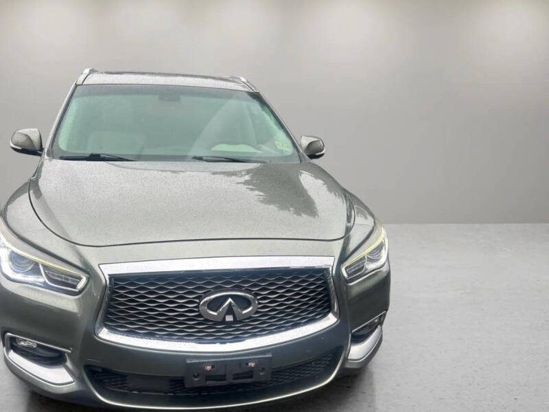 2016 Infiniti QX60