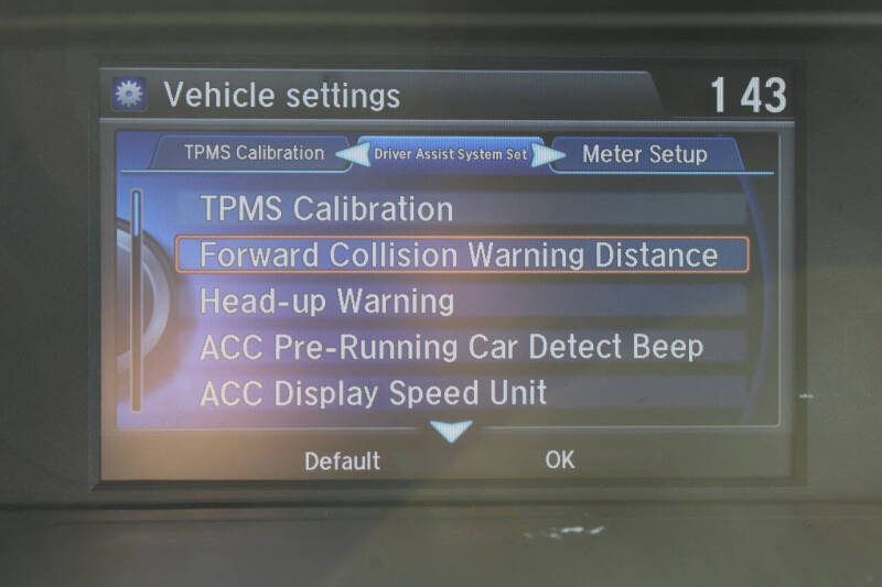 2015 Honda Accord Hybrid Touring