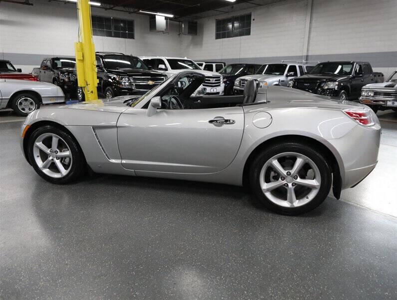 2009 Saturn SKY