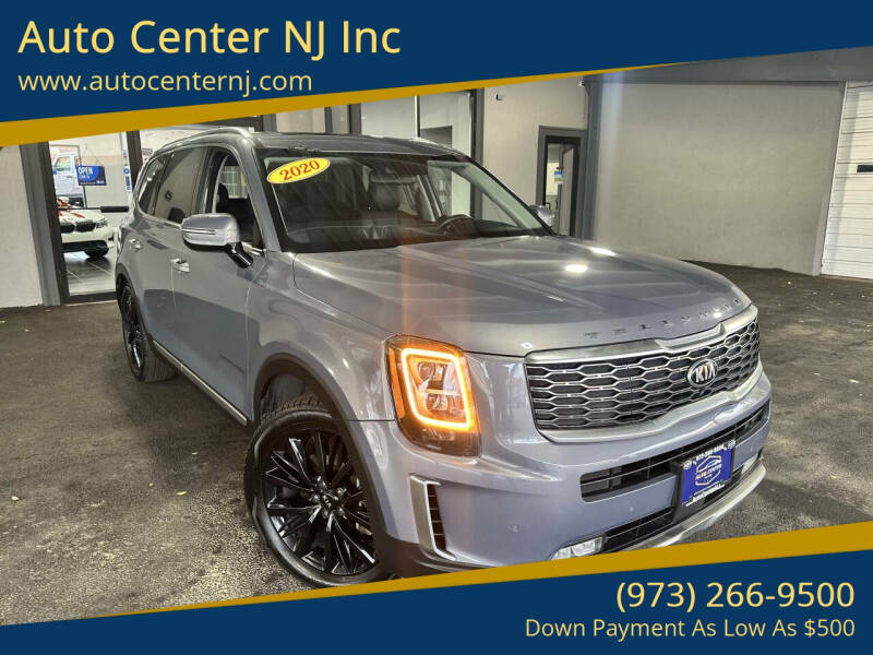 2020 Kia Telluride SX