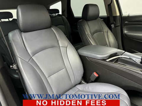 2018 Buick Enclave Premium