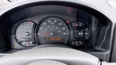 2006 Nissan Armada SE