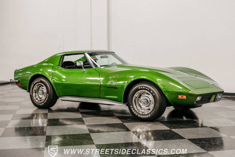 1973 Chevrolet Corvette