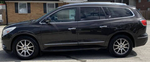 2013 Buick Enclave Leather