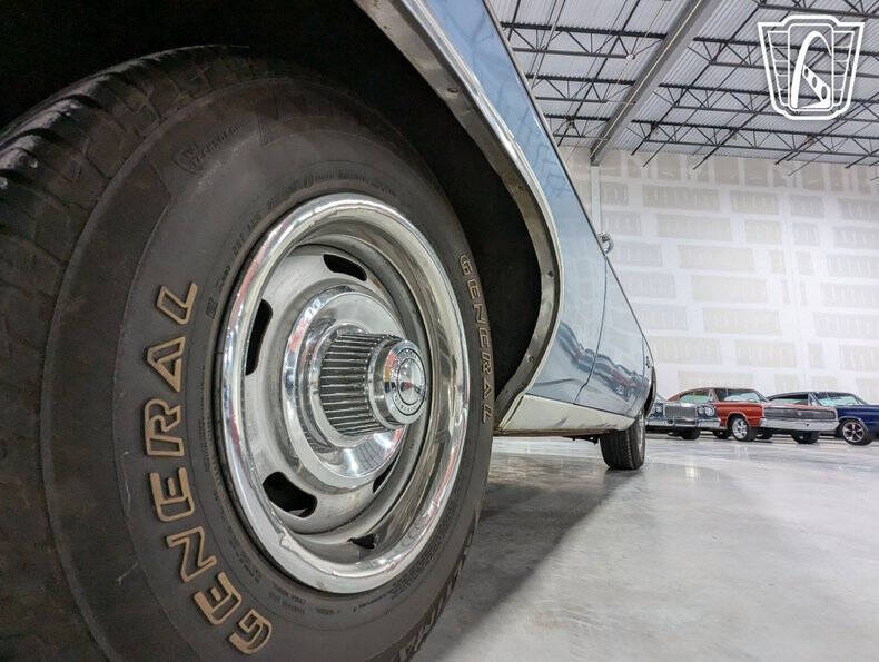 1970 Chevrolet Impala