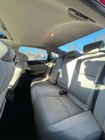 2018 Honda Accord EX