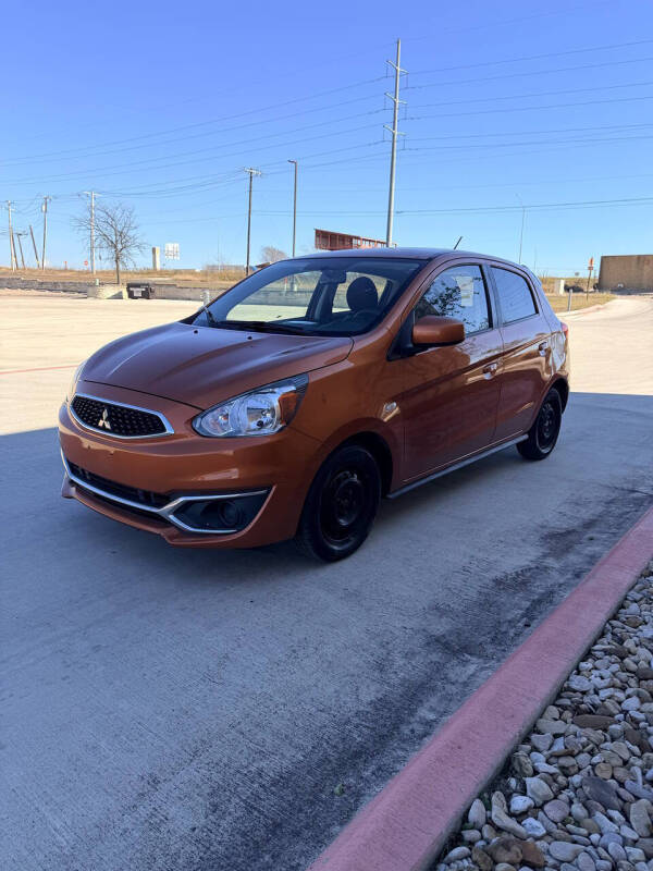 2019 Mitsubishi Mirage ES