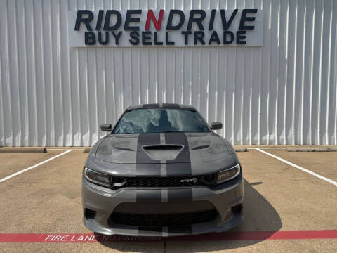 2019 Dodge Charger SRT Hellcat