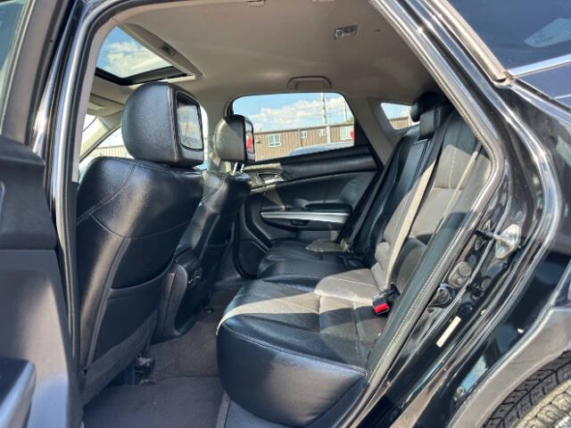 2014 Honda Crosstour EX-L