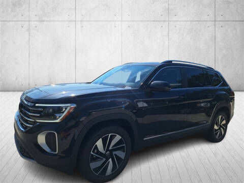 2025 Volkswagen Atlas SEL 4Motion