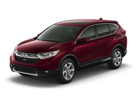 2017 Honda CR-V for sale at CHEVROLET OF SMITHTOWN in Saint James NY