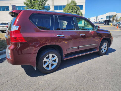 2013 Lexus GX 460