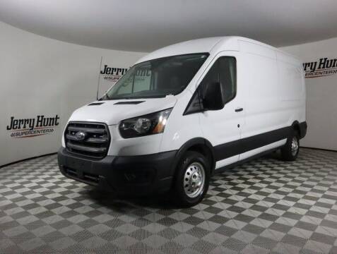 2020 Ford Transit Cargo for sale at Jerry Hunt Supercenter in Lexington NC