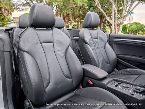 2015 Audi A3 1.8T Premium Plus