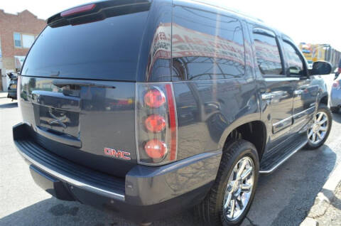 2008 GMC Yukon Denali