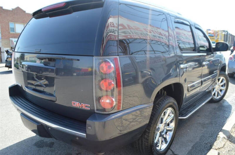 2008 GMC Yukon Denali