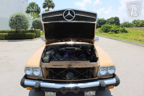 1976 Mercedes-Benz SL-Class