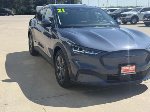 2021 Ford Mustang Mach-E Select