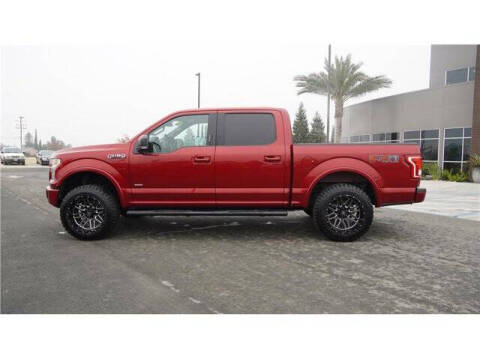 2016 Ford F-150