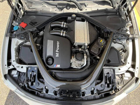 2017 BMW M4