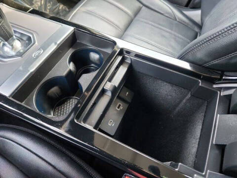 2021 Land Rover Range Rover Evoque S