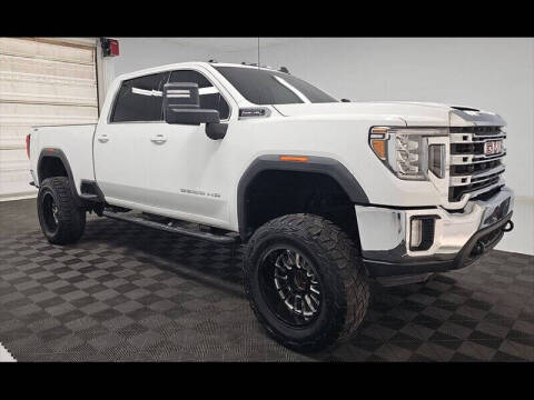2020 GMC Sierra 2500HD