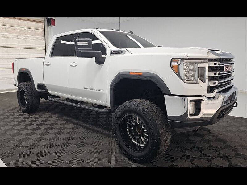 2020 GMC Sierra 2500HD