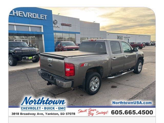 2012 Chevrolet Silverado 1500 LT