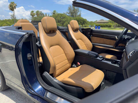 2017 Mercedes-Benz E-Class E 400