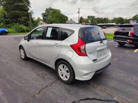 2017 Nissan Versa Note