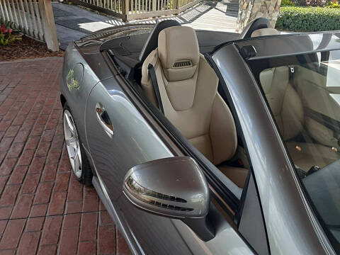 2012 Mercedes-Benz SLK SLK 350